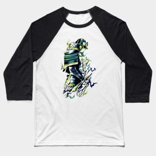 Splash Warrior Baseball T-Shirt